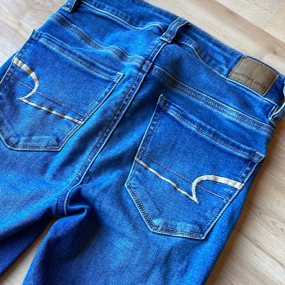 American eagle skinny jeans - Picture 4 of 6